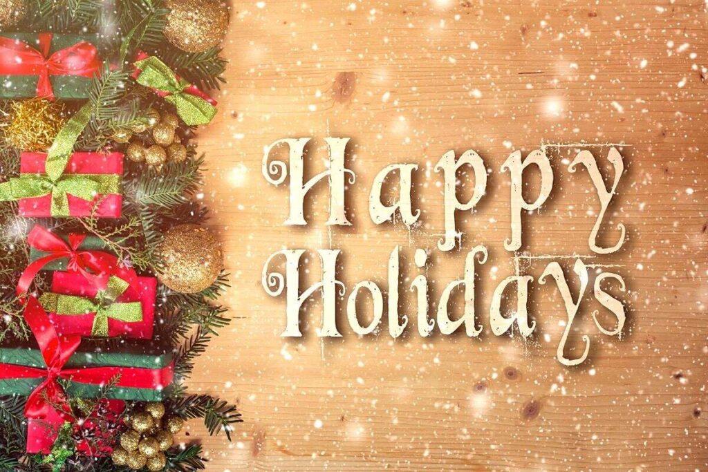 Voloshen Law Firm - Happy Holidays From Voloshen Law