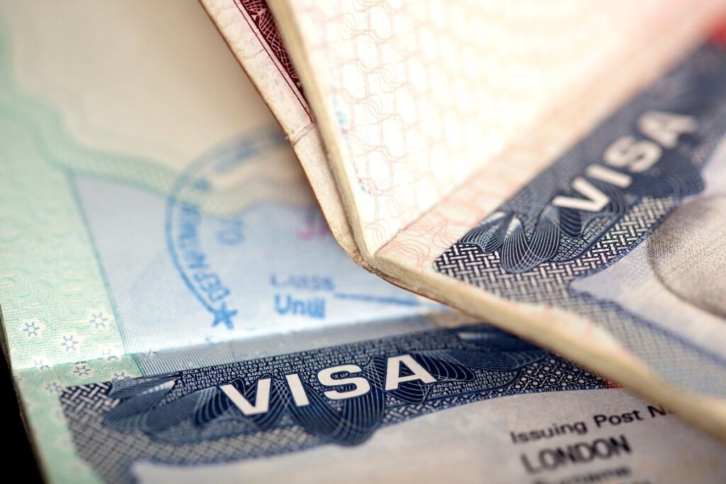Voloshen Law Firm - What Are the Different Types of Work Visas for the U.S.?