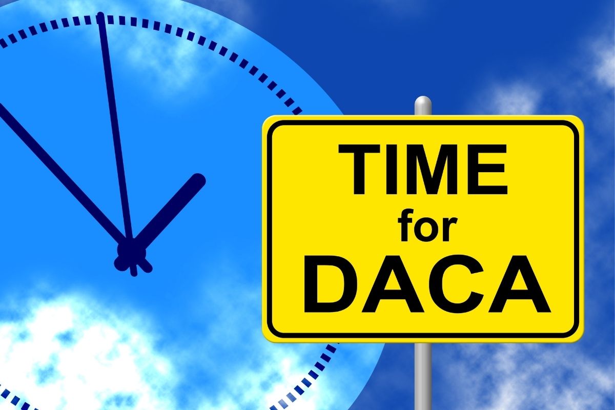 Voloshen Law Firm - The Return of Acceptance for Application of DACA