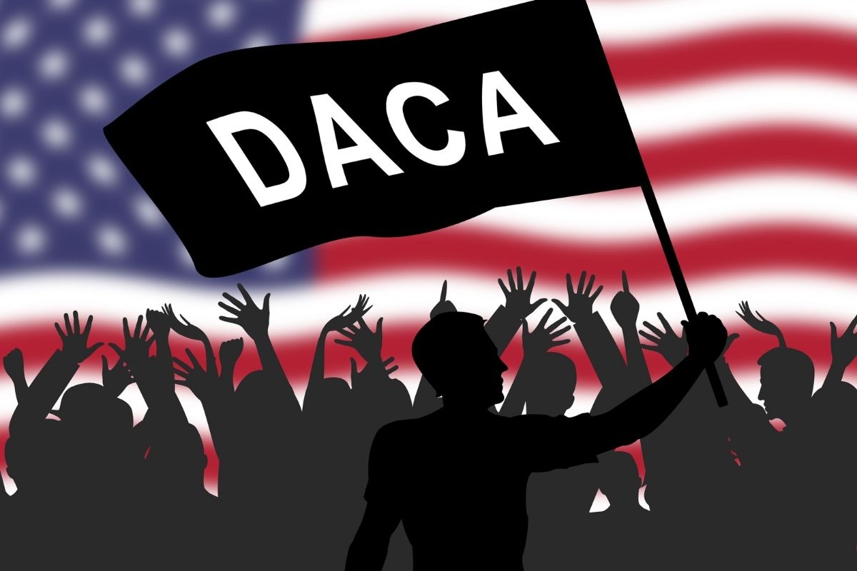 Voloshen Law Firm - The Return of Acceptance for Application of DACA