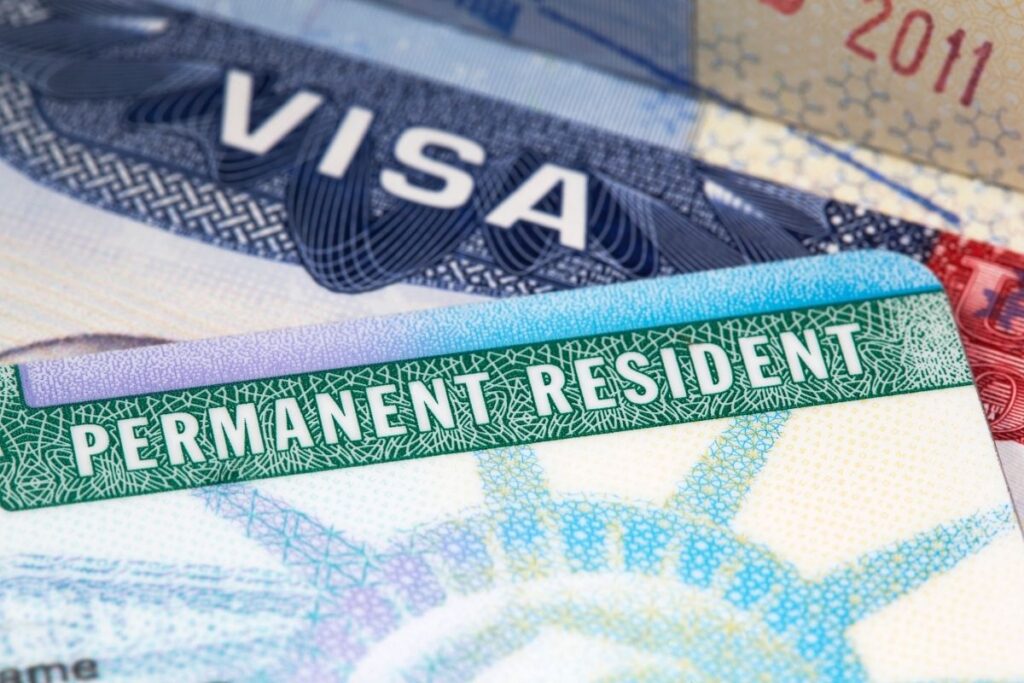 Common FAQs About Green Card Applications