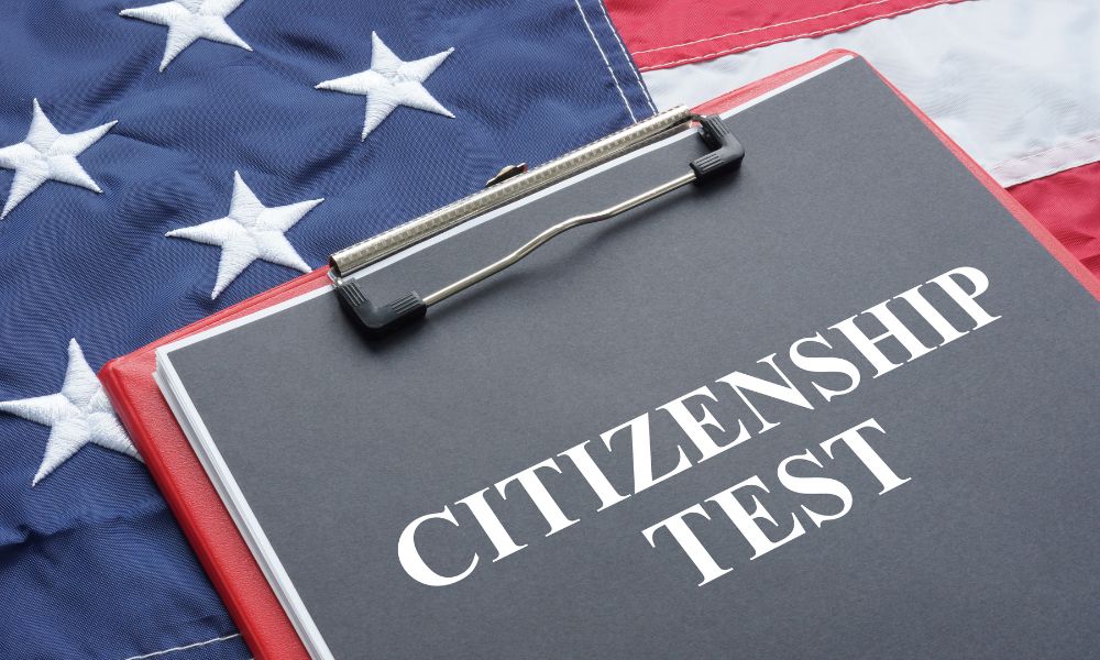 citizenship test