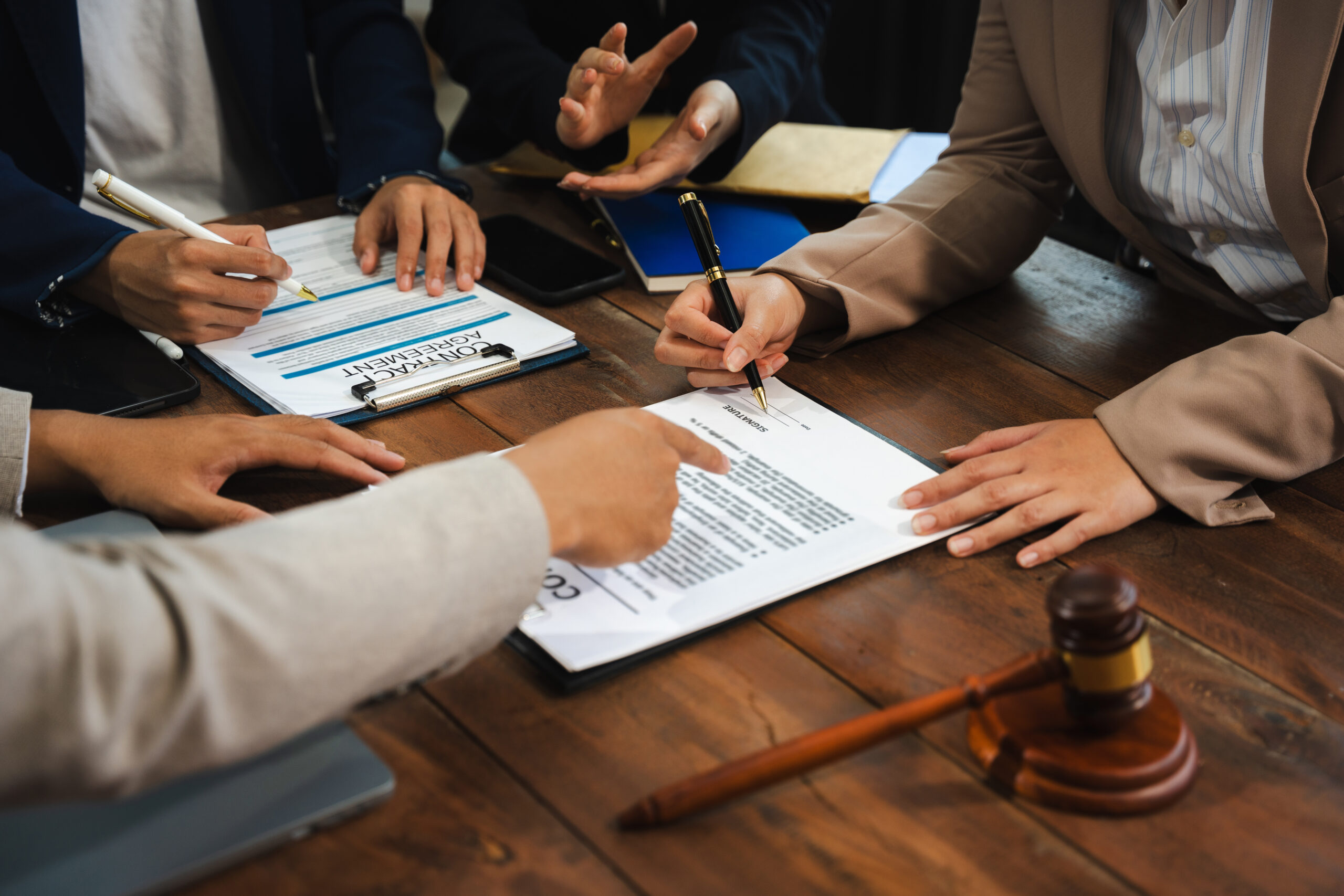 civil litigation attorney philadelphia